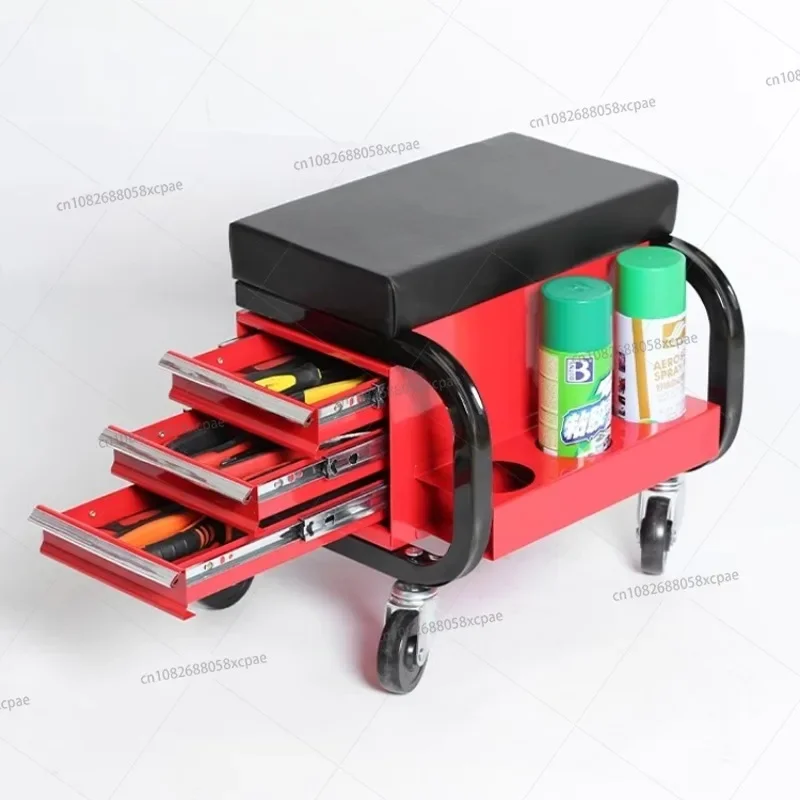 Repair bench, work bench, repair and maintenance tool, multifunctional repair and maintenance board