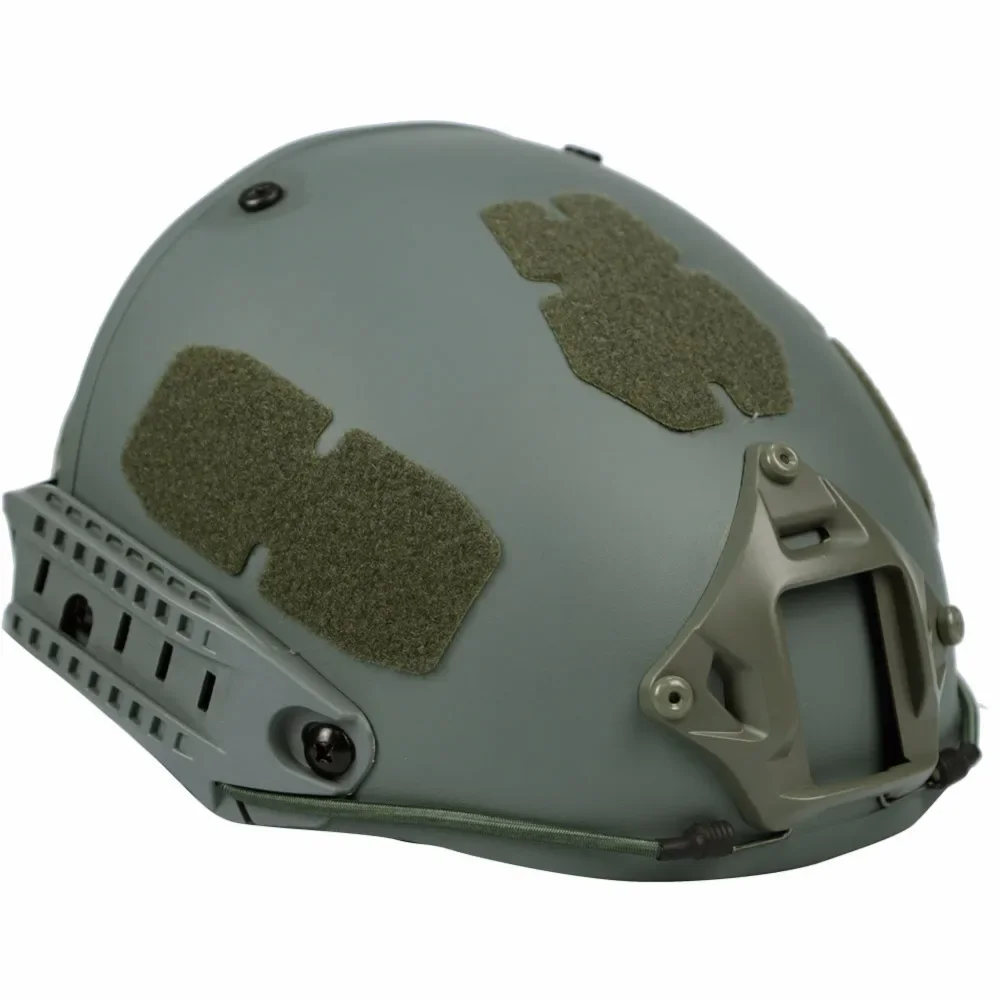 Tactical Helmet WST-AF Type Airsoft Helmet ABS Heavy Duty Hunting Gear Paintball FAST Helmet