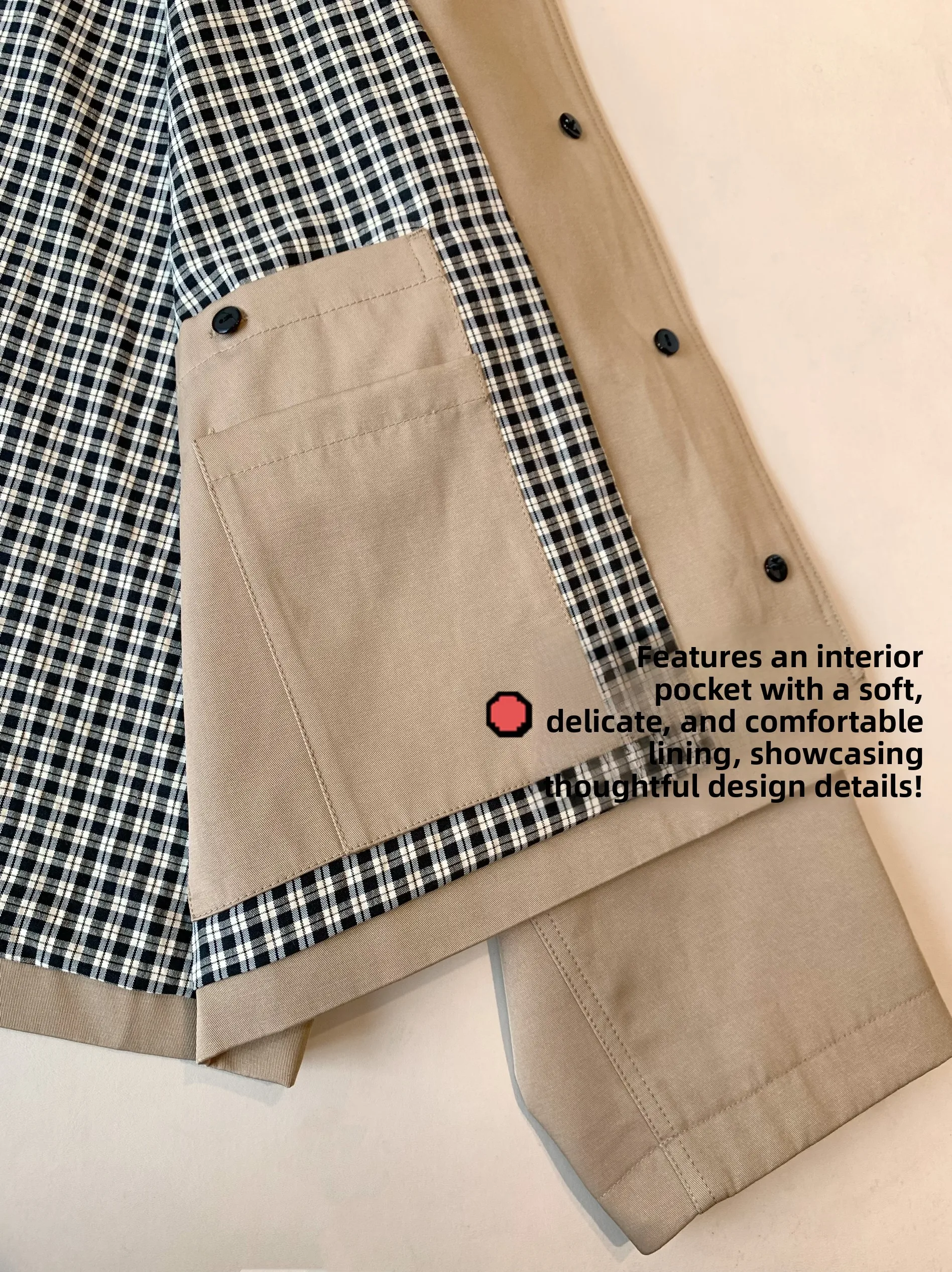 O início do outono veludo ort casaco jaet bons detalhes bom tecido mistura de algodão colarinho botão acima outerwear feminino