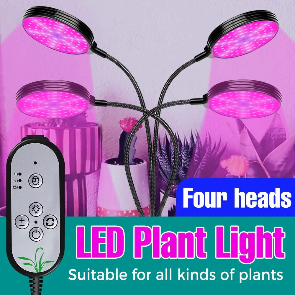 luz-led-para-cultivo-de-plantas-5v-espectro-completo-lampada-interna-para-vasos-flores-sementes-e-vegetais-regulavel-com-temporizador-e-liga-desliga-automatico