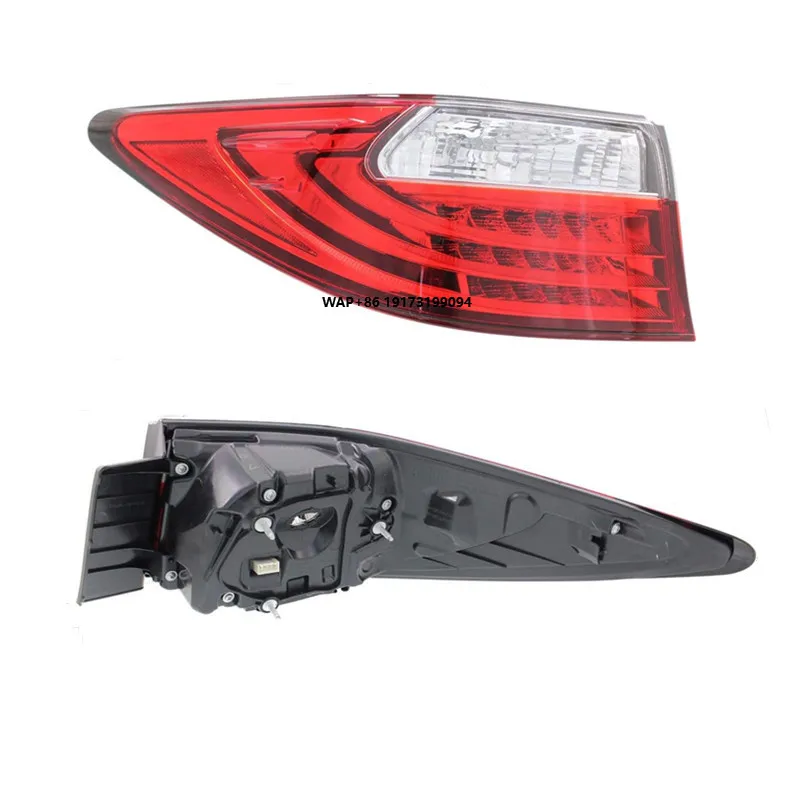 

81551-33570 81561-33570 Outer Taillight Assembly Rear Lights for ES250 2013 2014 2015 2016 Left Right Lamp Y210