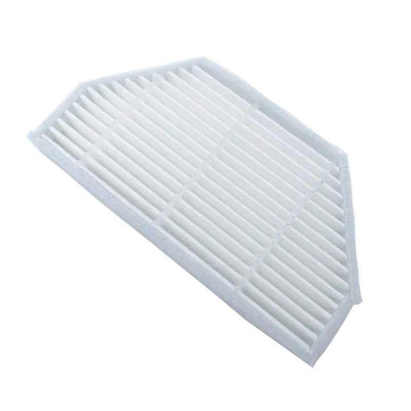 قطع غيار فلتر Hepa لشاومي Roidmi EVA التنظيف الذاتي تفريغ الروبوت فراغ/SDJ06RM الأنظف تصفية الملحقات