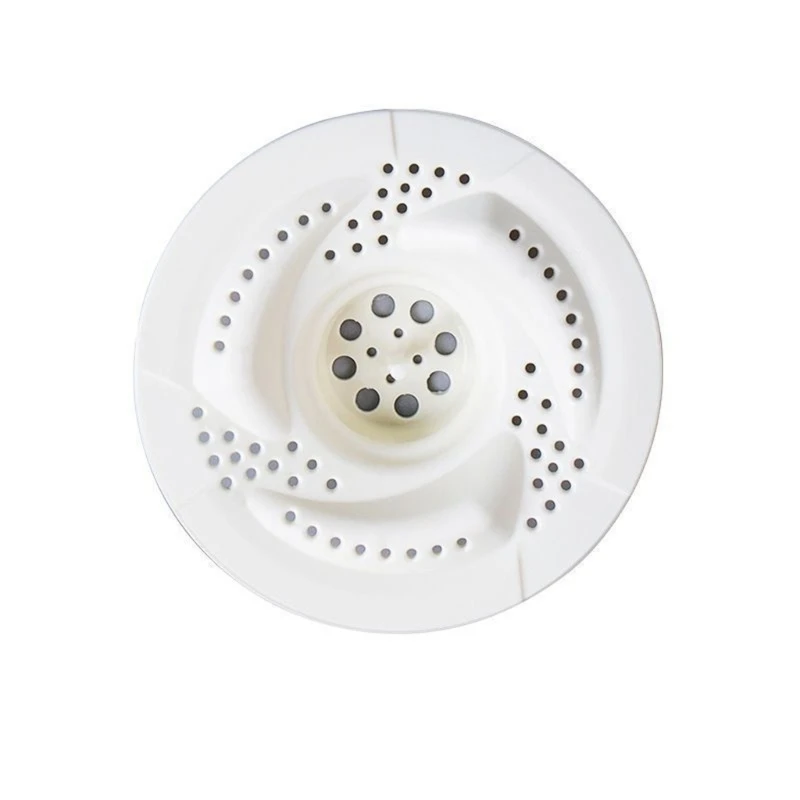 Set of 10 Drain Cover Odor Prevention Bathroom Sink Anti Smell Trap Japanese Drain Hair Filter Sink Strainer B95B