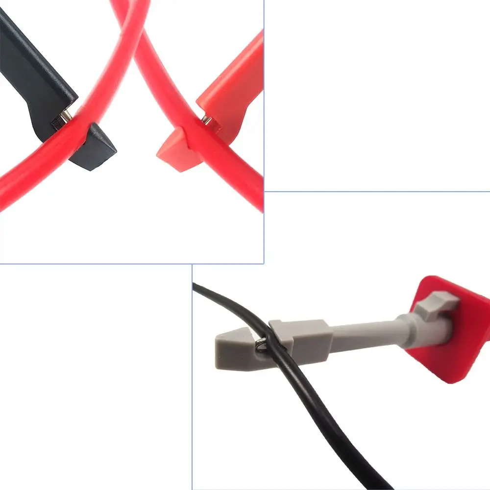 

Обнаружение автомобильных цепей, безопасный тестовый зажим, диагностический инструмент, автомобильный инструмент, щупы для прокалывания изоляции, зонд, тестер, кабель