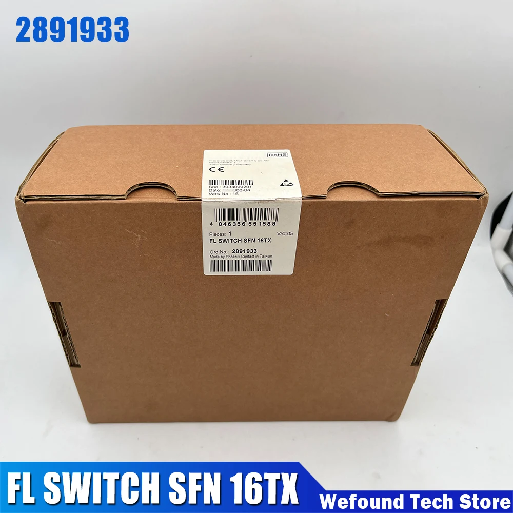 

For Phoenix Switch FL SWITCH SFN 16TX - 2891933