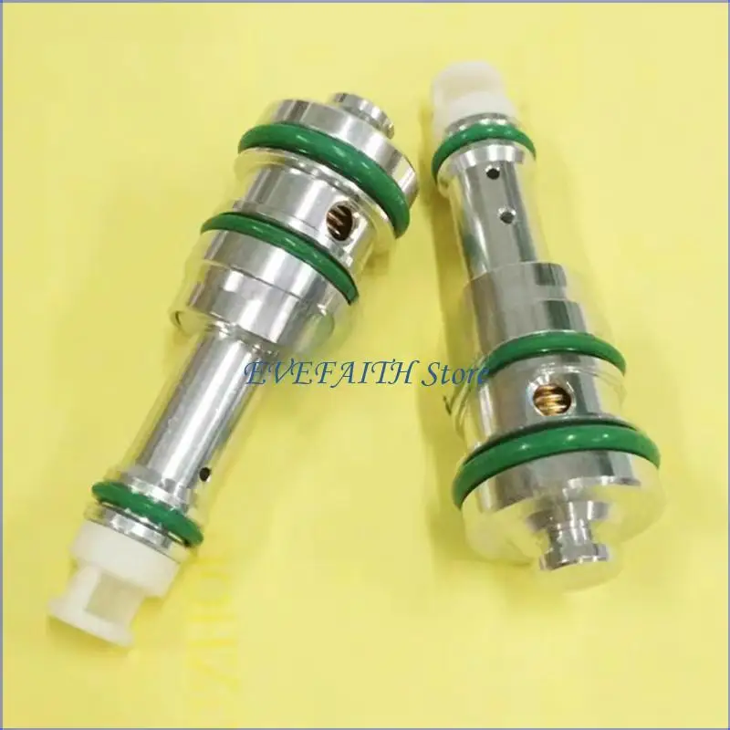 

124B Easy To Install Car Air Conditioning Solenoid Valves Delivering Quiet Operation And Extended Service Life In Hot Weather