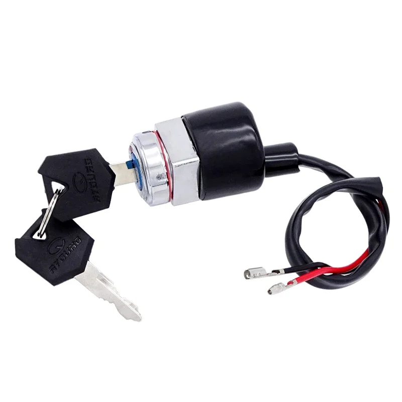 

Fit For Honda CL100 CL100S CB100 CB125S CT90 S90 XL 100 Start Ignition Coil Motorcycle Ignition Switch With 2 Keys Kit