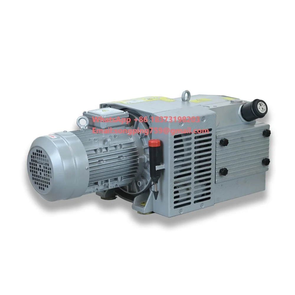 

3HP/4HP/7HP/10HP Vacuum Pumps Dry Rotary Vane Vacuum Pump -85Kpa Industrial Oil-Free Air Pump