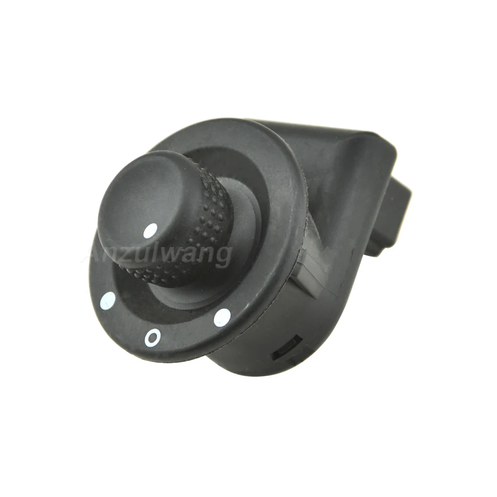 

7700410141 8200214919 Car Exterior Side Rearview Mirror Switch Adjustment Button Fit For Kangoo For Opel VIVARO A 2001-2014