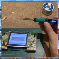 Top Deals Mini Pencil Soldering Iron Tips Forpinecil PTS200/TS100 Solder Pen Soldering Accessories