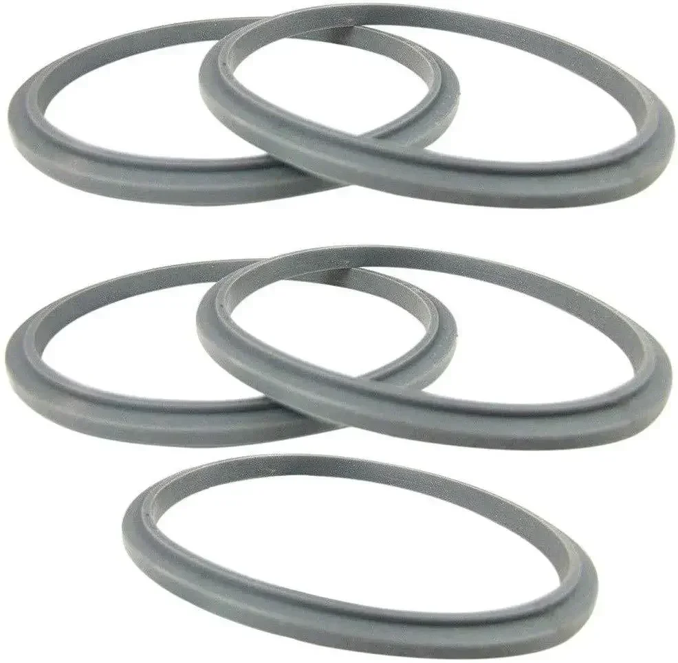 5PCS juicer  Replacement Part for NutriBullet 600W 900W Blenders Blenders Replacement Silicone Seal Ring