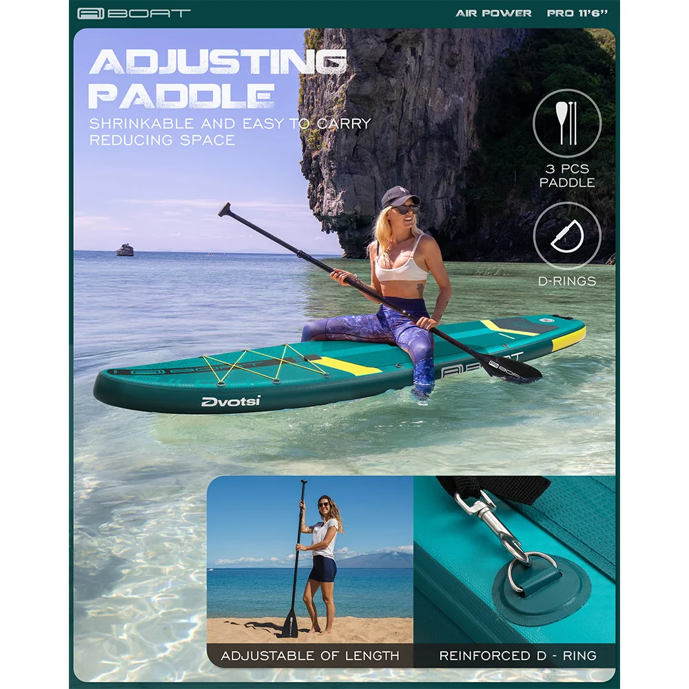 Thumbnail 3 - #21 Trending Inflatable Paddleboards Right Now