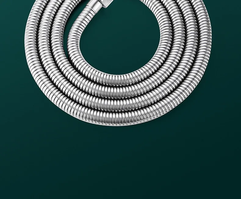 SUS 304 Steel Shower Head Image 15