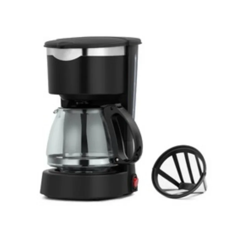 حار بيع الصين تصنيع جودة ماكينة القهوة التجارية شبه الأوتوماتيكية ماكينة القهوة بالتنقيط المهنية