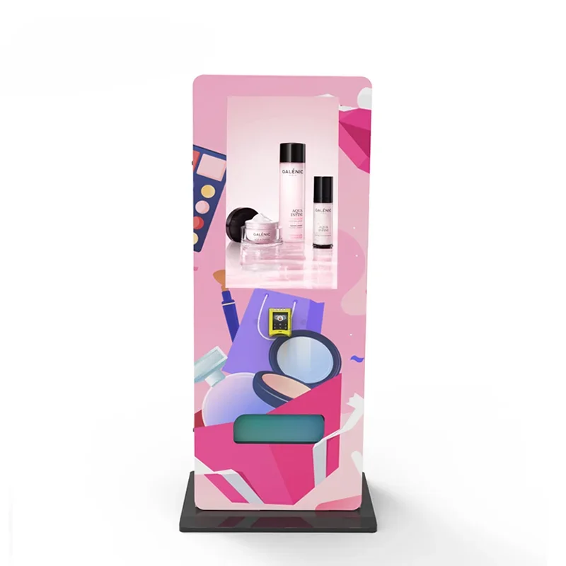 small standing vending machine for business