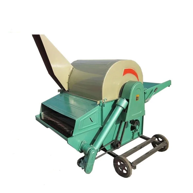 5TZ-100A Separating Type Rice Threshing Machine rice thresher machine