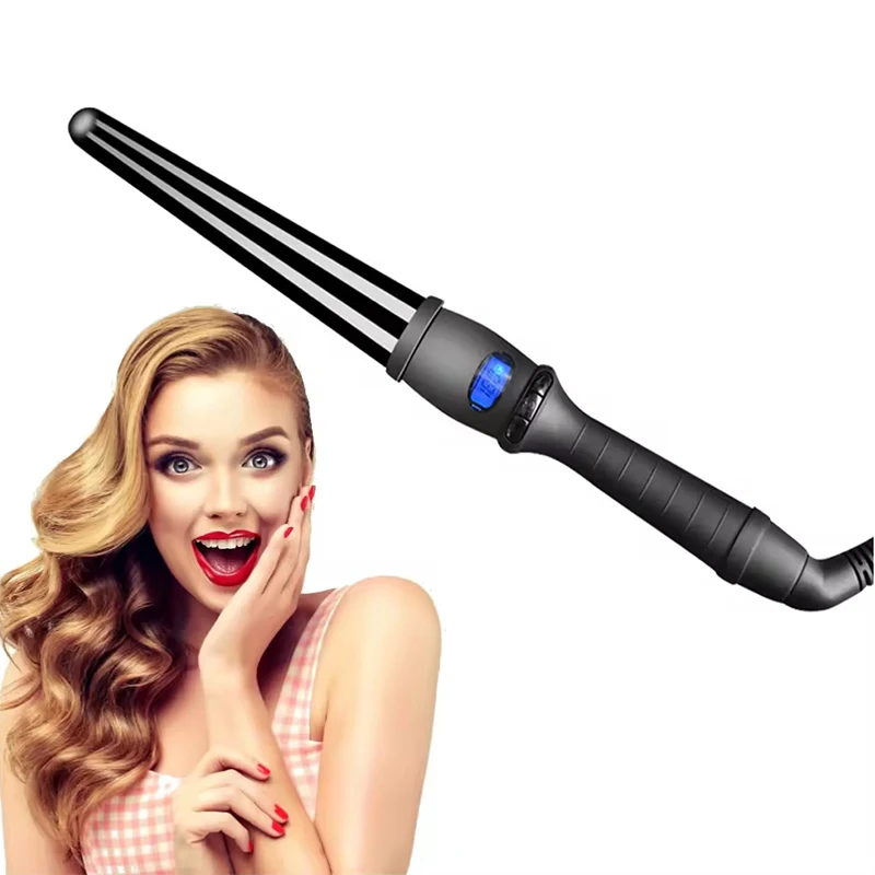 

Портативная щипцы для завивки, щипцы для завивки «два в одном», электрические щипцы для завивки, инструмент для завивки двойного ведра, инструмент для домашнего укладки