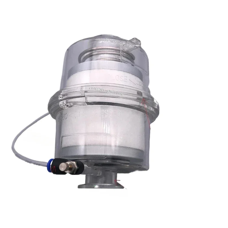 Oil Separation Mist Removal Device for 2XZ 2X Vacuum Pump Oil Separation Exhaust Filter KF25 KF40 Interface 0.1 Micron