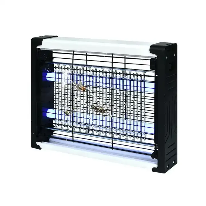  2W 4W Hot New Products Fly Bug Zapper Light Home Use Insect Trap Ultraviolet Light Electric Mosquito Killer Lamp Trap 