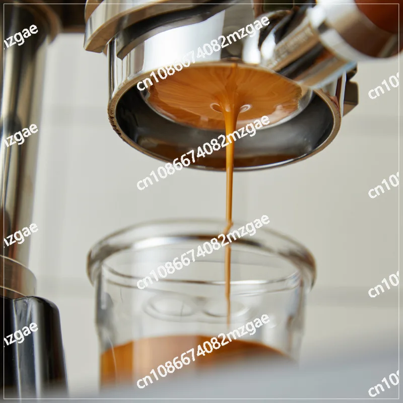 

Ashore Hand-pressed Coffee Machine, Manual Espresso, Commercial Home Outdoor