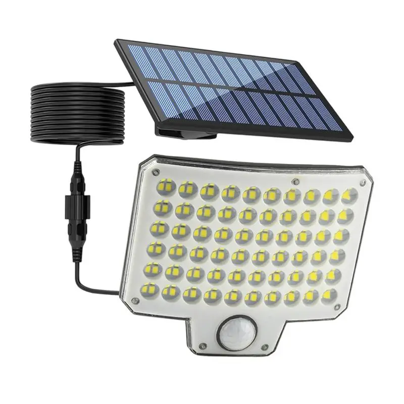 

Wall Solar Lights For Outside Solar Powered Fence Lights Motion Sensor House Exterior Lighting Accessories For Yard Pathway