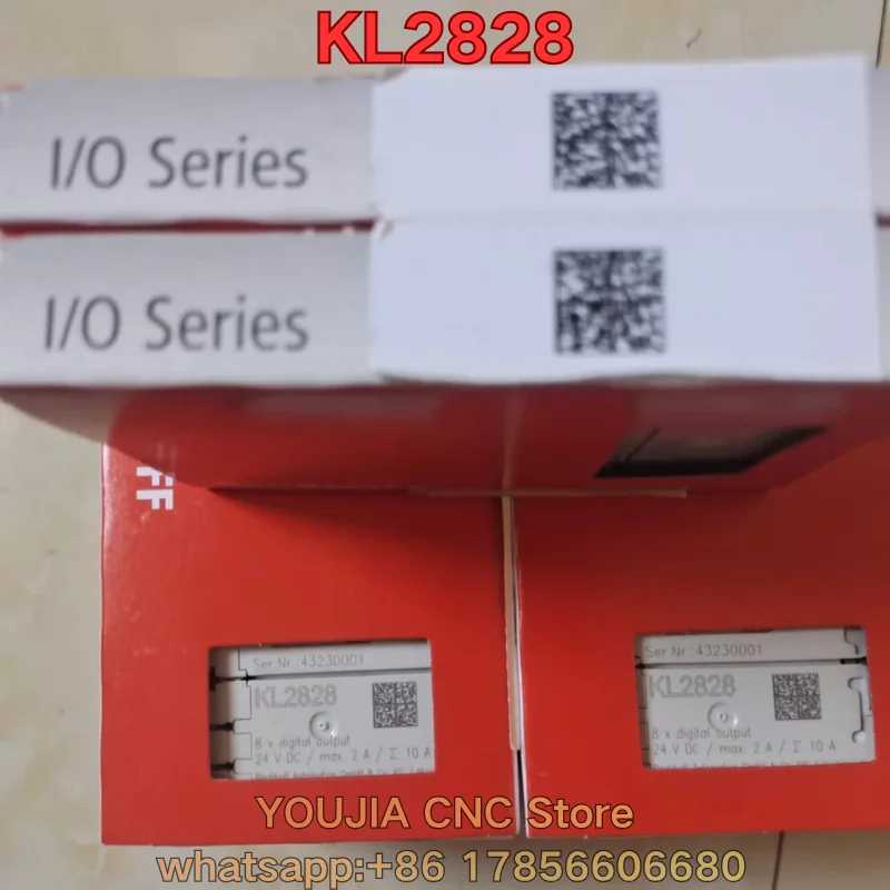 New plc module KL2828 Original authentic Latest Prices as of June 2026