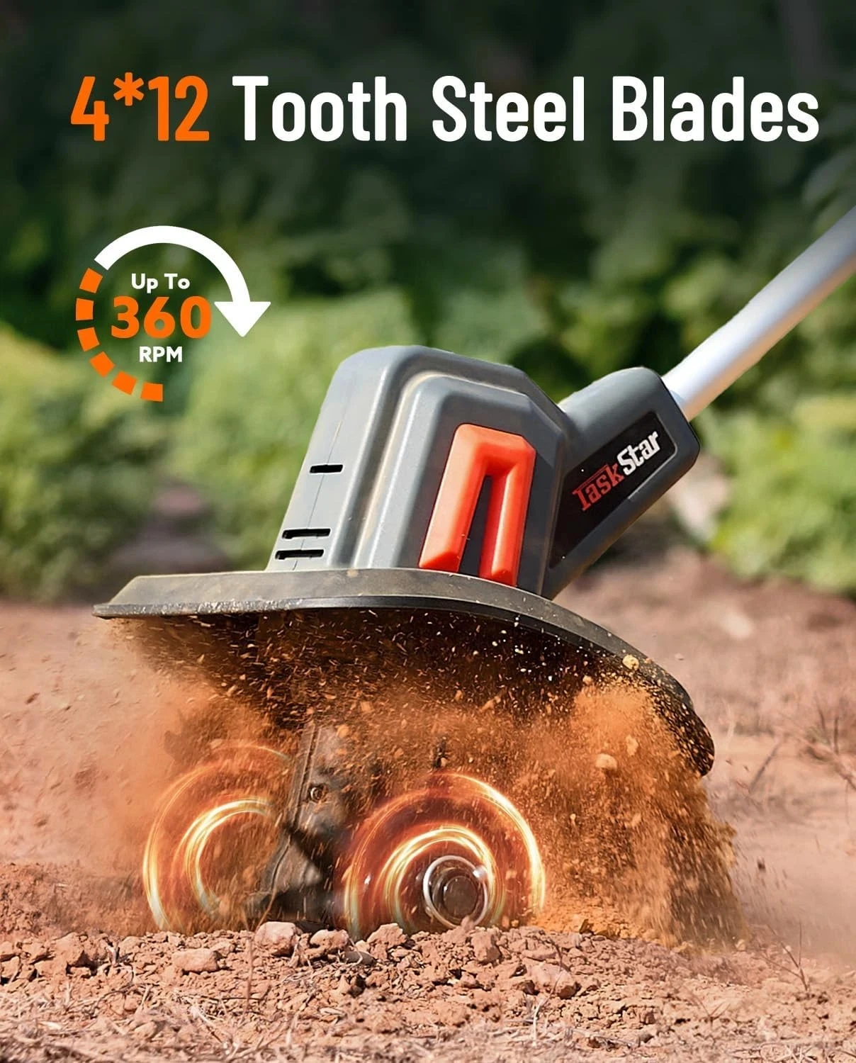 Thumbnail 3 - #9 Top Power Tillers Picks for Every Budget