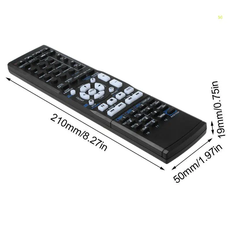 Điều Khiển Từ Xa Cho Thu AXD7623 VSX-819H-S VSX-819H Thay Thế Dropshipping