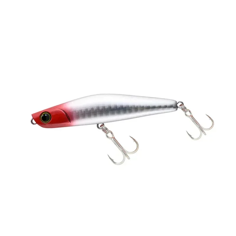 1 pz giapponese Road Lure Yoichi 99 Super Long Shot Slow Sink Mino Pencil Fake Lure attrezzatura da pesca 88mm/18g