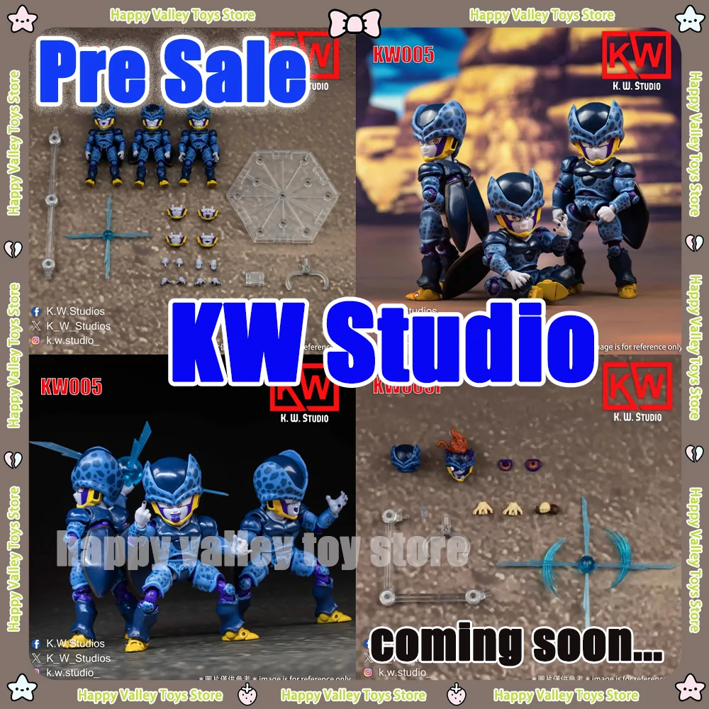 

Новый KW Studio KW005 KW005P SHF Крошечный Монстр Аниме Фигурка ПВХ Аксессуары Упаковка Фигурка Модель Детские Игрушки Подарок На День Рождения