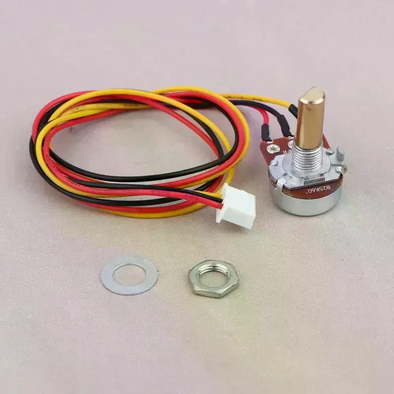1 PCS Factory Model Pedal Potentiometer For Thrustmaster T300 T500 Gaming Pedals Simulated Racing