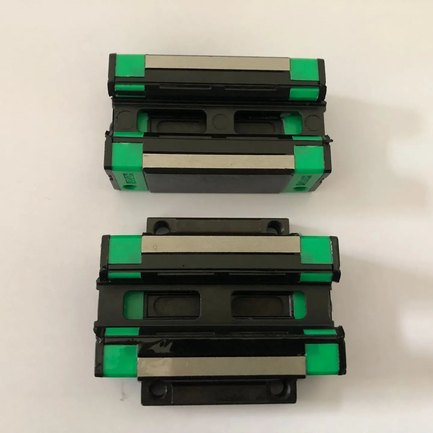 HGH15CA HGW15CC HGH20CA HGW20CC HGH25CA HGW25 HGH30 HGW30 slider block match use HGR linear guide for linear rail CNC diy parts