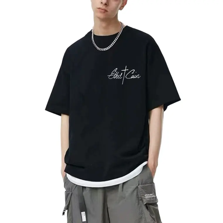 

Ethel Cain Willoughby Tucker Album Graphic T-shirt Men Women Retro Gothic Oversized Short Sleeve T Shirts Y2k Fashion Streetwear