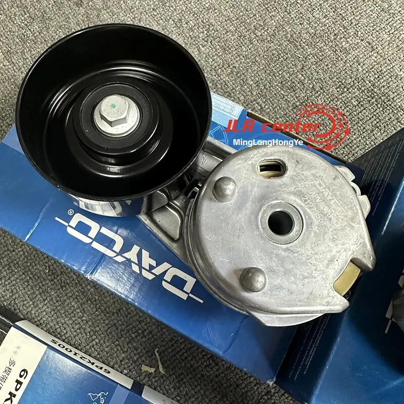 Diesel generator belt tensioner for Land Rover Discovery 4 Range Rover Sport 2.7-13 LR013697 LR013506 LR016140, 3.0