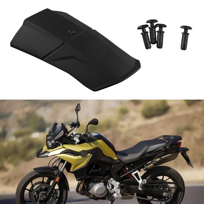 Motrocycle Front Mudguards For BMW F750GS F800GS Wheel Fender Extender Splash Protection Cover Extention Guard