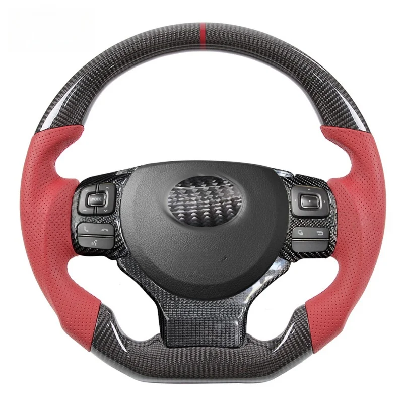 Carbon Fiber Steeri…