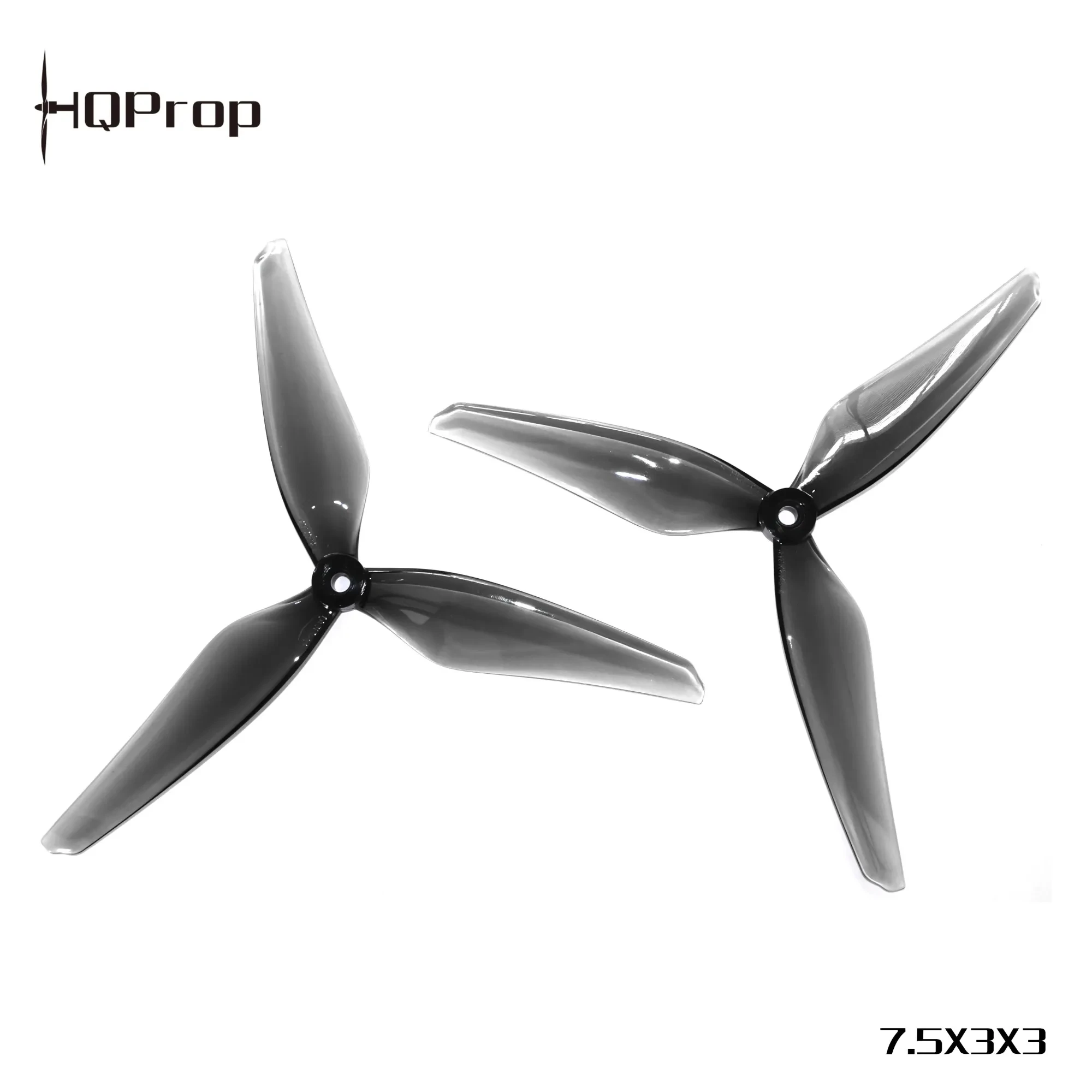 HQProp 2Pairs HQProp 7.5X3X3 7.5inch Propeller 7530 LongRange FPV Props