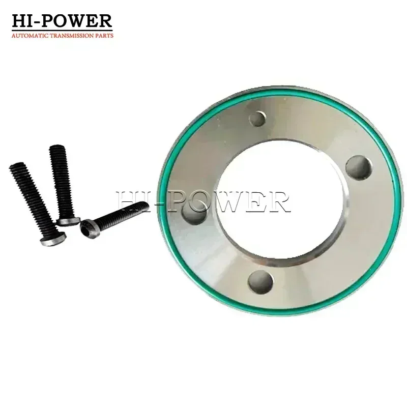 DQ200 DSG Transmisson Aluminum Housing Base Shim Of Improve Piston For VW AUDI SEAT SKODA Gearbox Aluminum Housing Base Shim 0AM