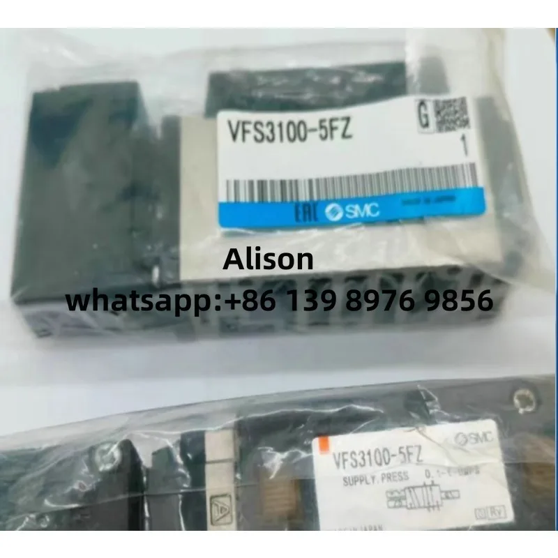 SMC VFS3100-5FZ VFS3200-5FZ VFS3300-5FZ VFS3400-5FZ VFS3500-5FZ VFS3600-5FZ VFS2110-5DZ VFS2110-5GB VFS4310-1E-04 VFS4310-5EB-04