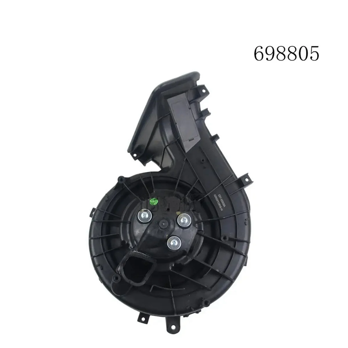 698805 Car Heater Blower Fan Motor for Opel Vauxhall Valeo 1.8 1.9CDTI 16V Turbo Dualfuel