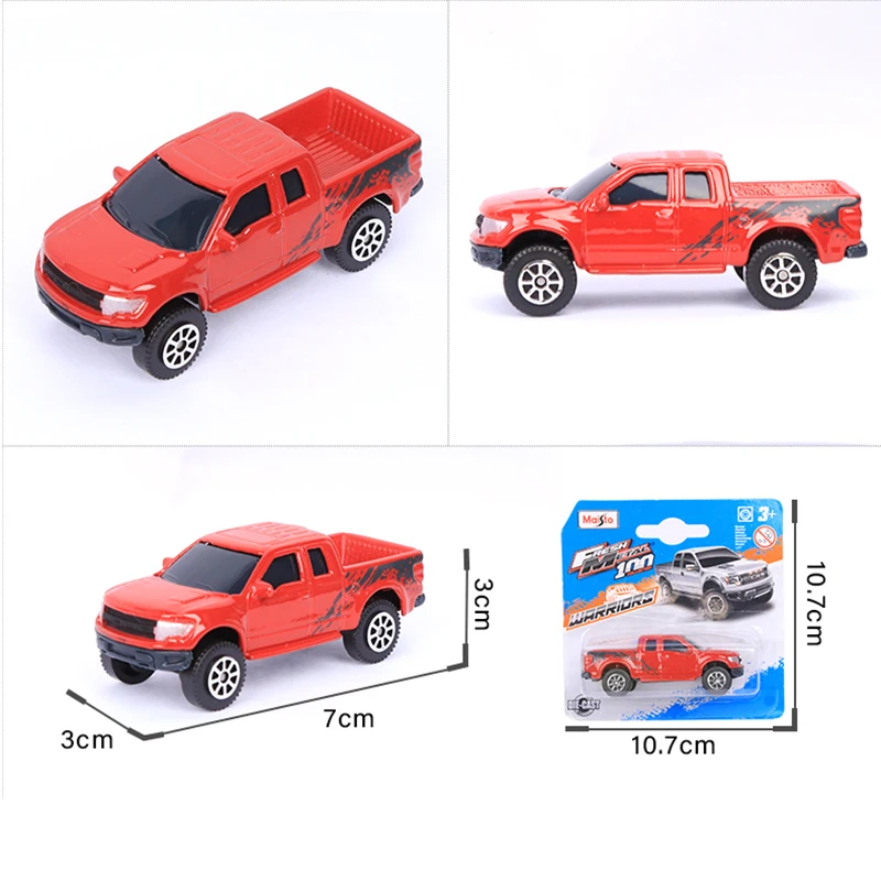 Maisto 1:64 Ford Dodge Shelby Chevrolet Datsun BMW Model Classic Static Car Alloy Die-Casting Car Model Collection Gift Toy