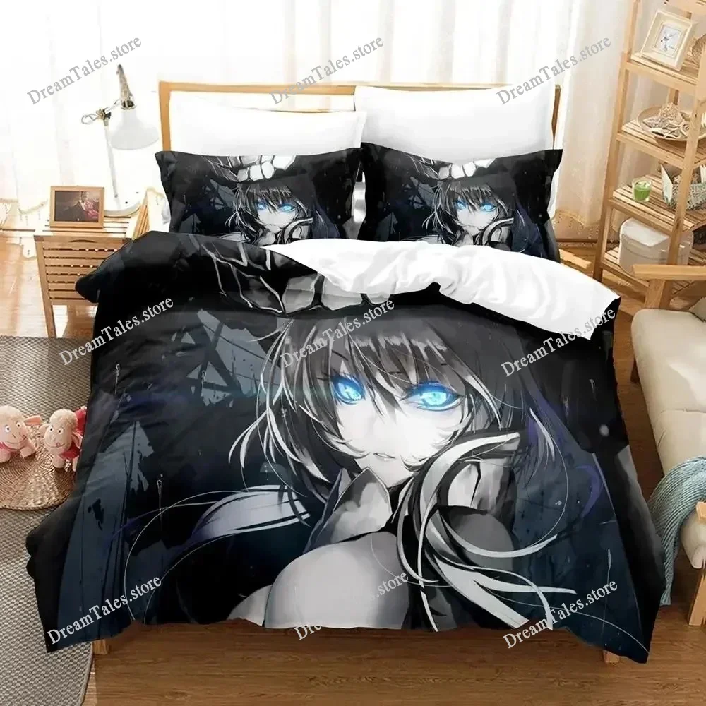 

3D Printed Anime Kantai Collection Bedding Set Boys Girls Twin Queen Size Duvet Cover Pillowcase Bed Kids Adult Home Textile