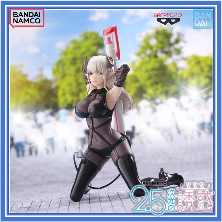 

В наличии BANPRESTO GLITTER GLAMOURS Purge Ikora Phantom Костюм Rastalotte Фигурка Аниме 2,5 Размерная модель соблазнения WY