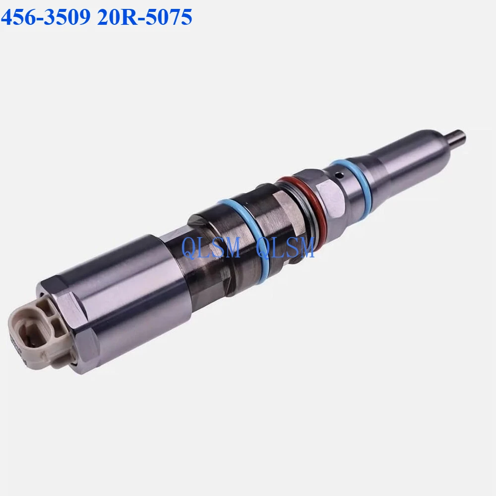 

Diesel Fuel Injector 456-3509 20R-5075 For Caterpillar 336F 340F 627 637K 725C 966M 973-