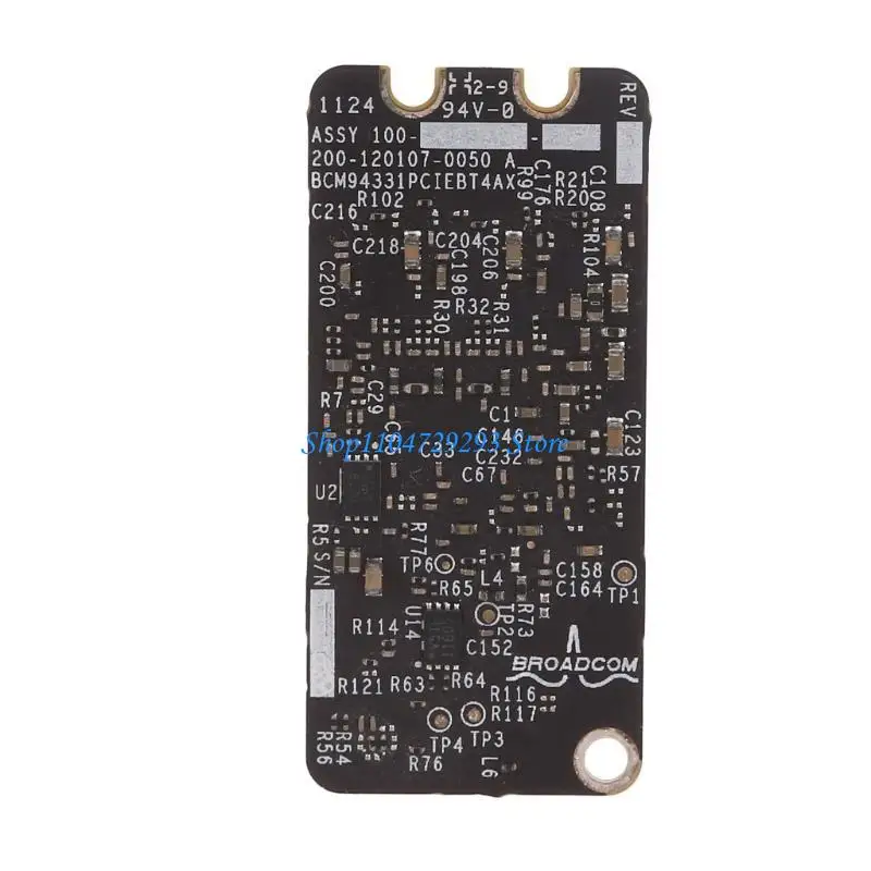 Y2GD ความเร็วสูง WiFi การ์ด BCM94331PCIEBT4 สำหรับ 2011 2012 A1278 A1286 A1297 MC700LL/A MD313LL/A MD314LL/A MD724LL/A MD322LL/A