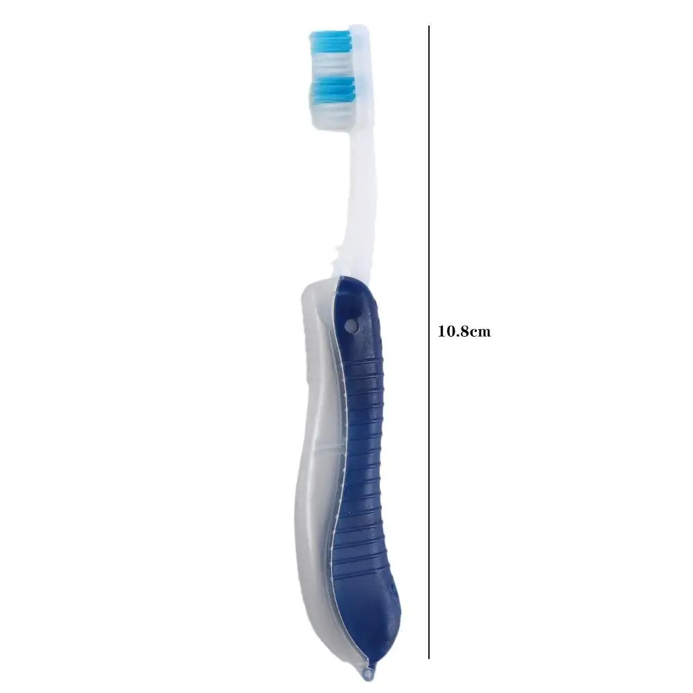 Tools Hiking Hygiene Oral Folding Tooth Brush Travel Toothbrush Camping Toothbrush Disposable Toothbrush Foldable Toothbrush