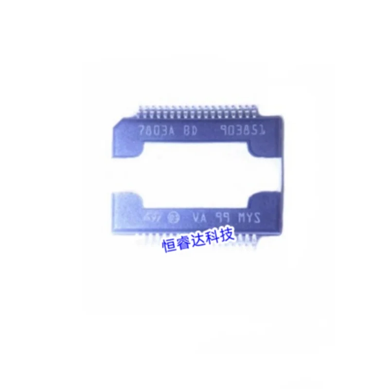 

1 шт./лот, новый оригинальный TDA7803A-ZSX TDA7803A 7803A HSSOP36, усилитель мощности, автомобильный чип, бренд в наличии