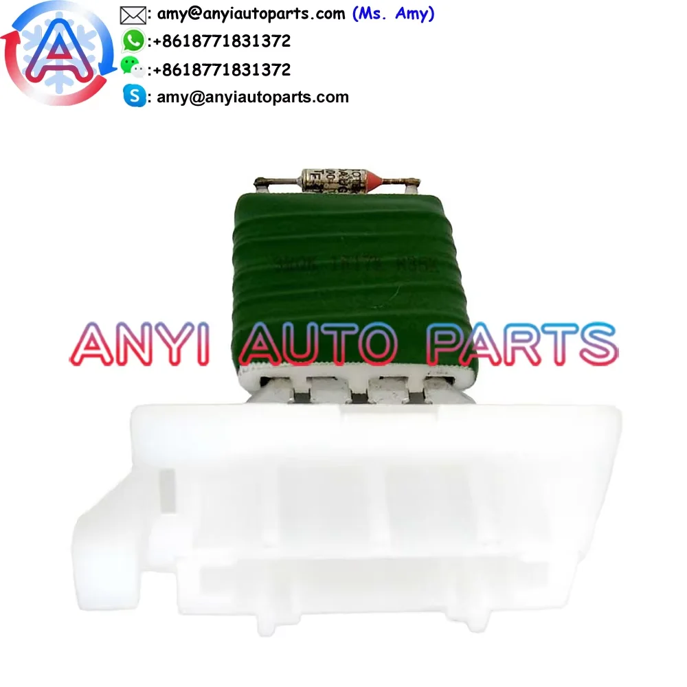 

RE451 1845752 HVAC blower motor resistor for OPEL FORD