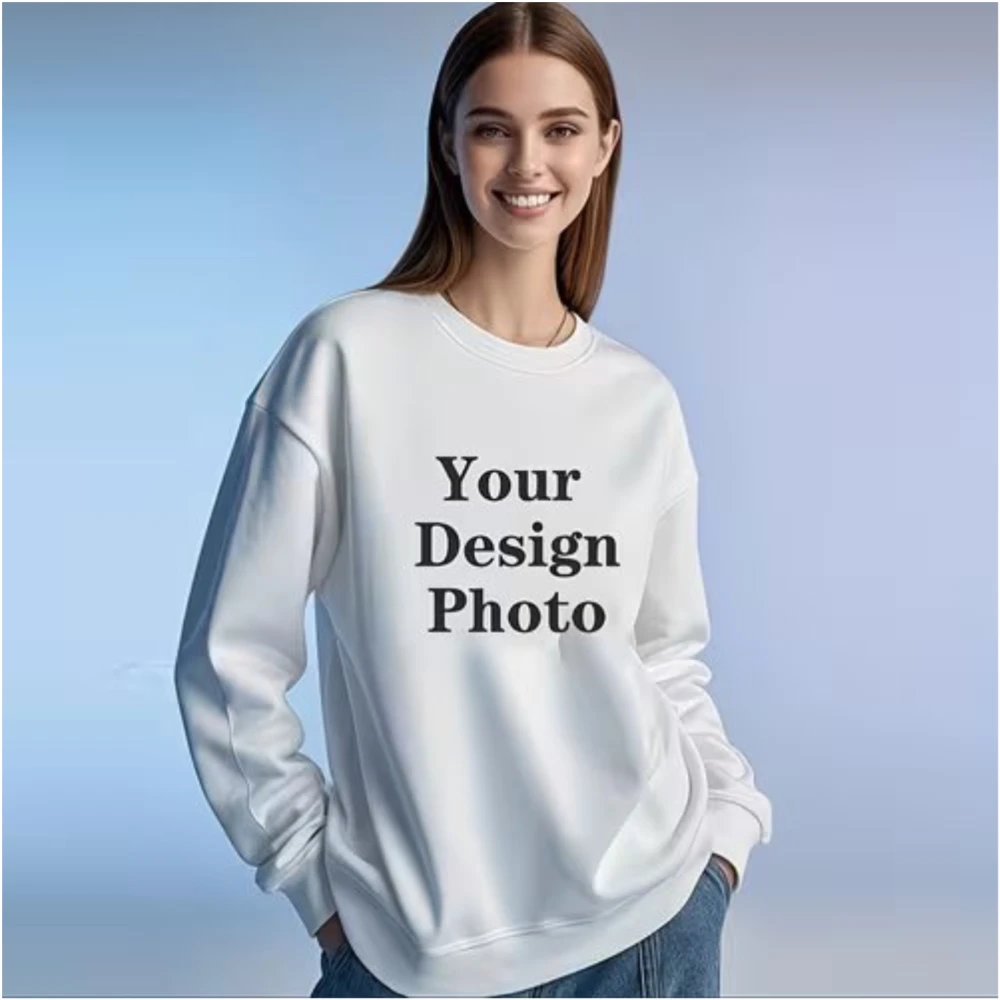 

Custom Dtf Transfers Ready to Press for T-Shirts Hoodies Bags, Your Design Iron on Transfers Vinyl Personalized Designs
