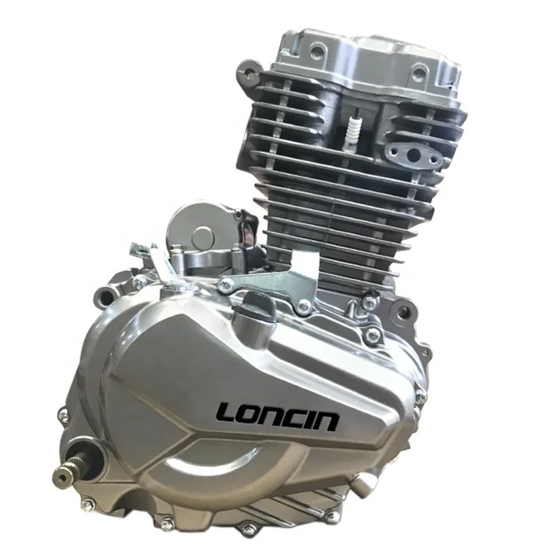

RG162/187/210CC Air Cooling 0HV Single Double Row Motorcycle Engine Assembly